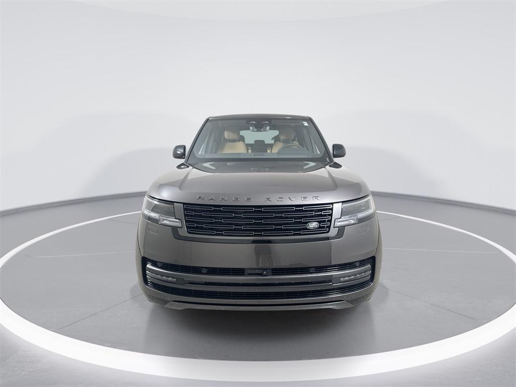 new 2025 Land Rover Range Rover car, priced at $149,345