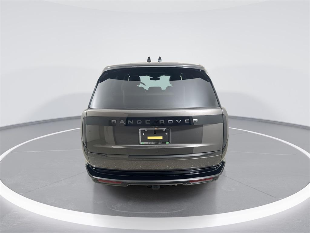 new 2025 Land Rover Range Rover car, priced at $149,345