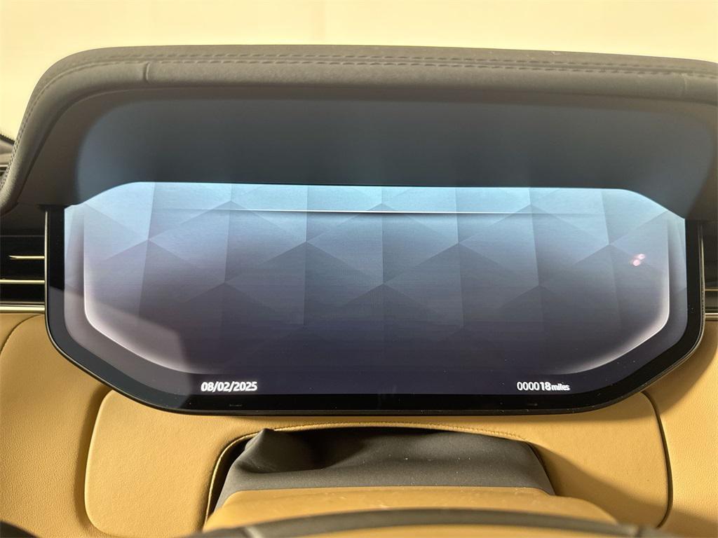 new 2025 Land Rover Range Rover car, priced at $149,345