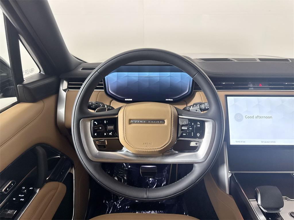 new 2025 Land Rover Range Rover car, priced at $149,345