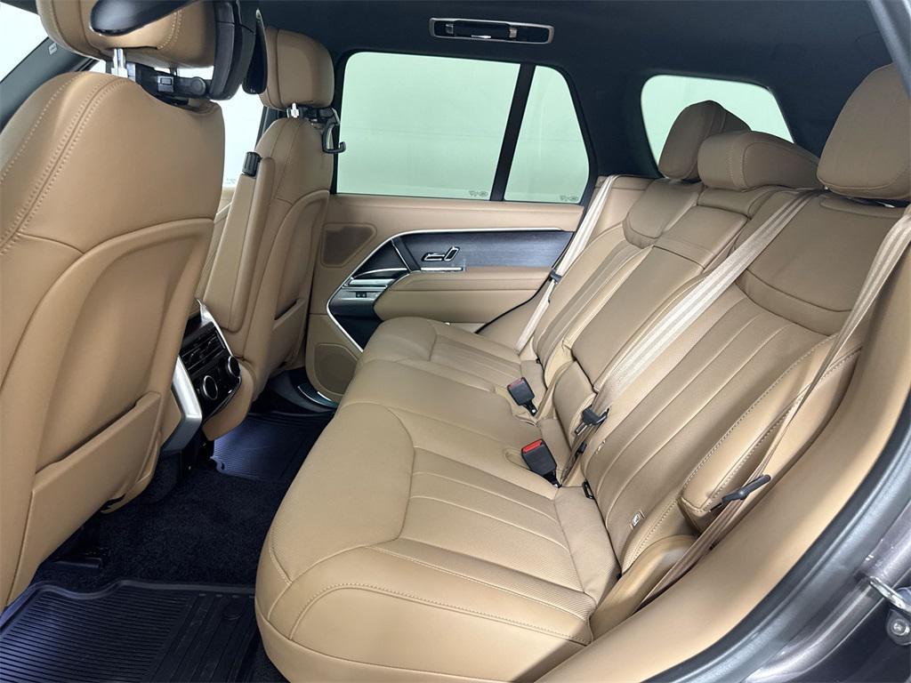 new 2025 Land Rover Range Rover car, priced at $149,345