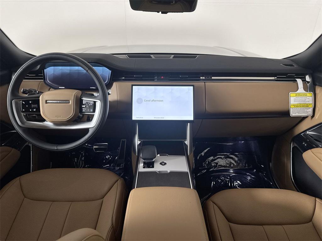new 2025 Land Rover Range Rover car, priced at $149,345