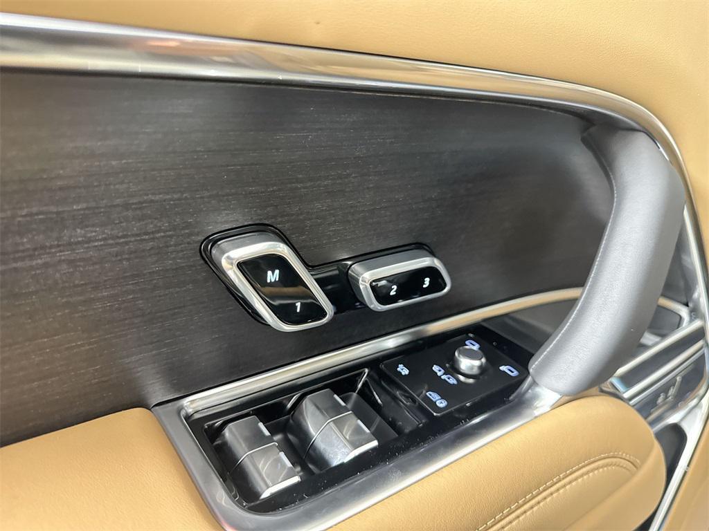 new 2025 Land Rover Range Rover car, priced at $149,345