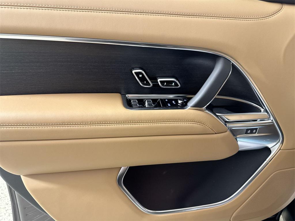 new 2025 Land Rover Range Rover car, priced at $149,345