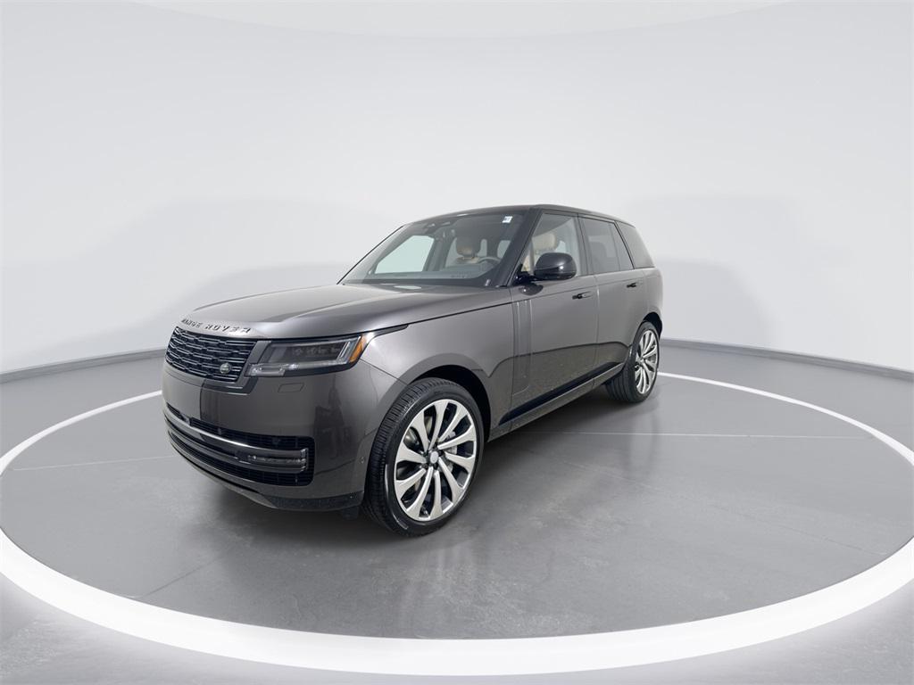 new 2025 Land Rover Range Rover car, priced at $149,345