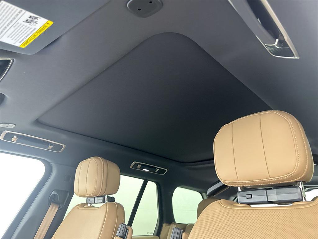 new 2025 Land Rover Range Rover car, priced at $149,345