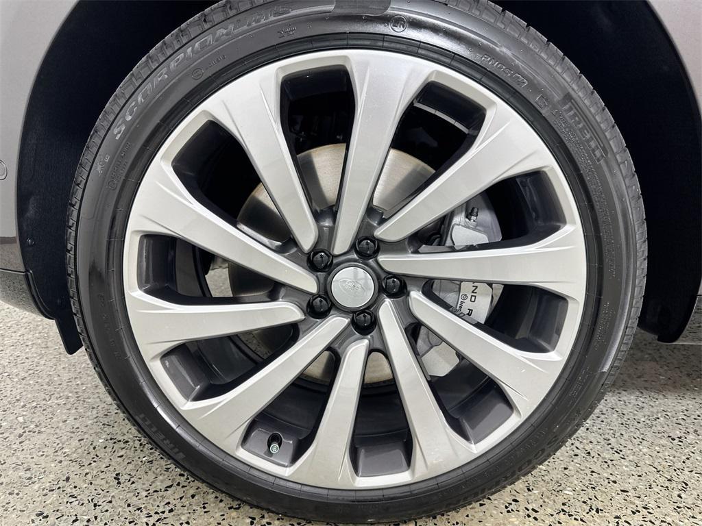 new 2025 Land Rover Range Rover car, priced at $149,345