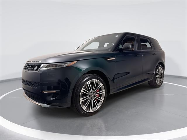 new 2025 Land Rover Range Rover Sport car, priced at $129,660