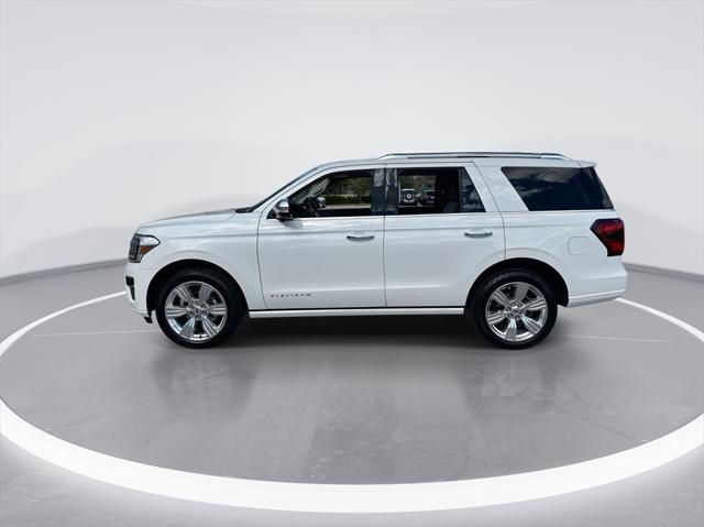 used 2023 Ford Expedition car, priced at $64,988