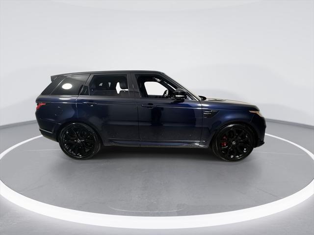 used 2021 Land Rover Range Rover Sport car, priced at $63,989