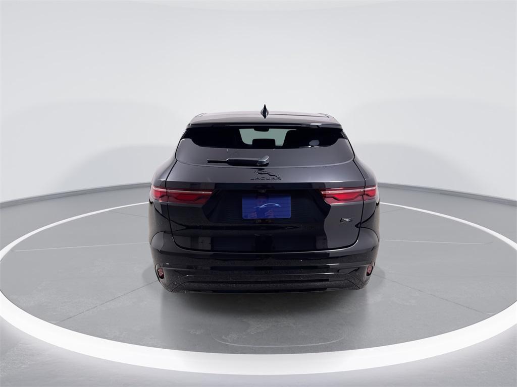 new 2026 Jaguar F-PACE car, priced at $67,678