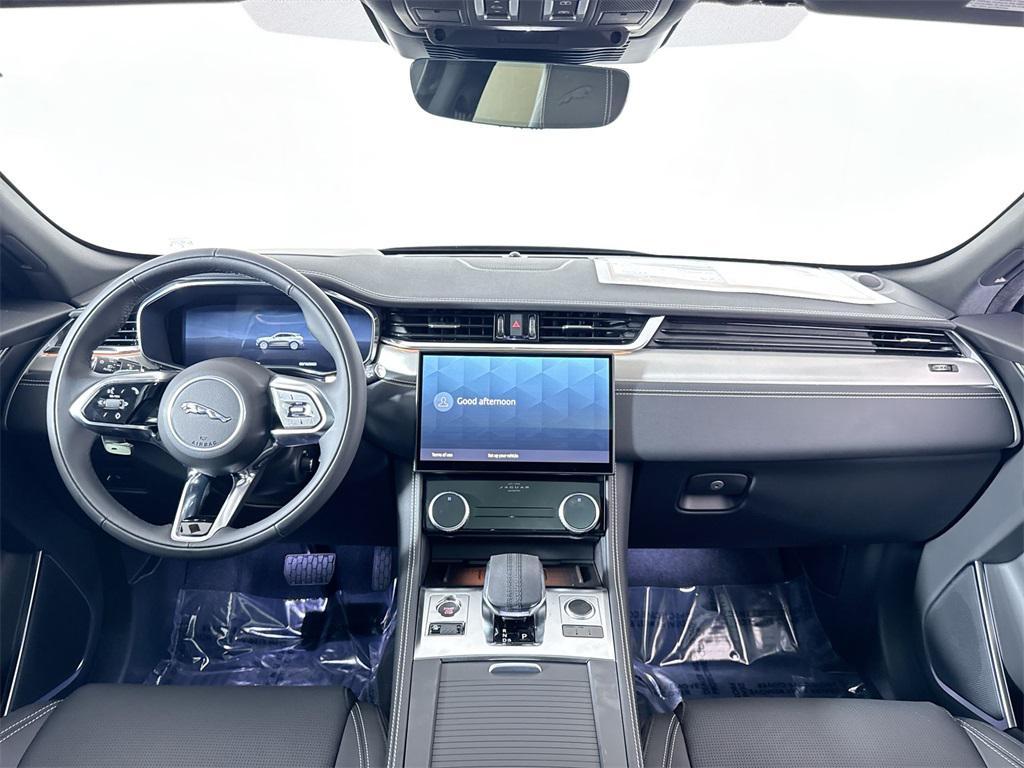 new 2026 Jaguar F-PACE car, priced at $67,678