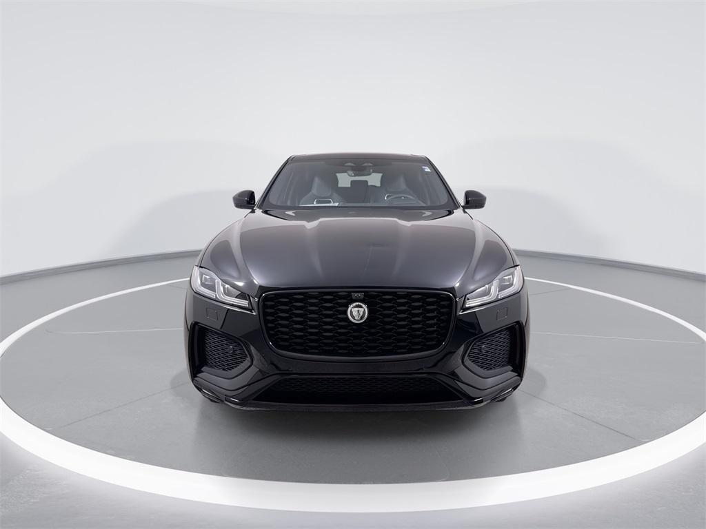 new 2026 Jaguar F-PACE car, priced at $67,678