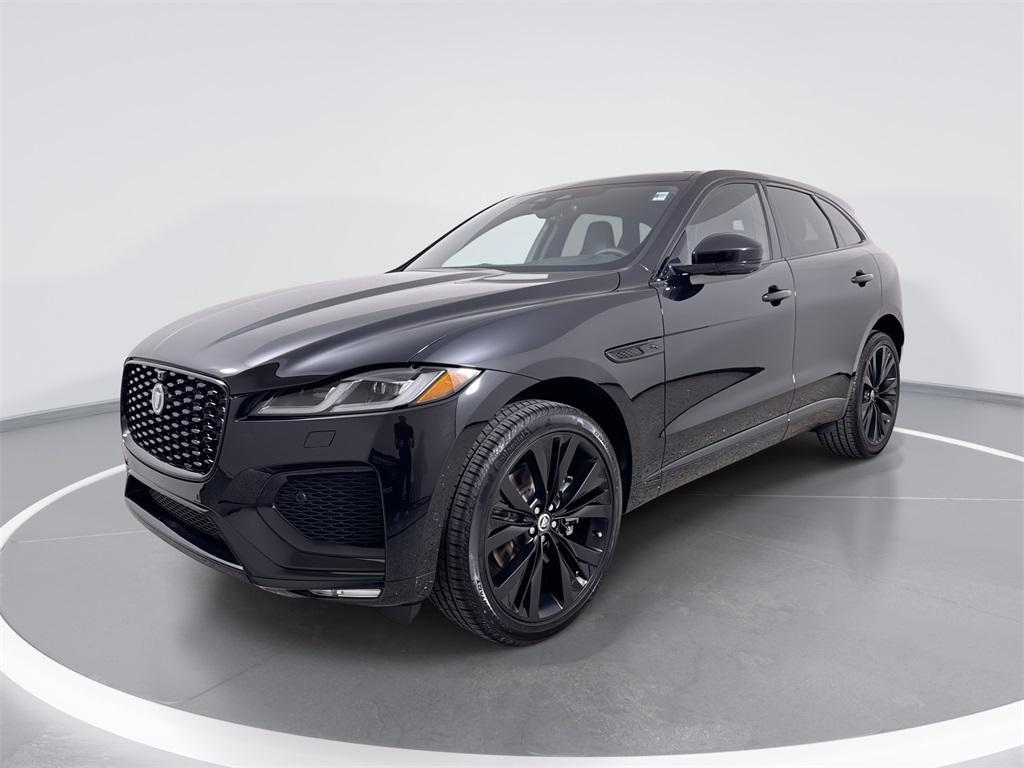 new 2026 Jaguar F-PACE car, priced at $67,678