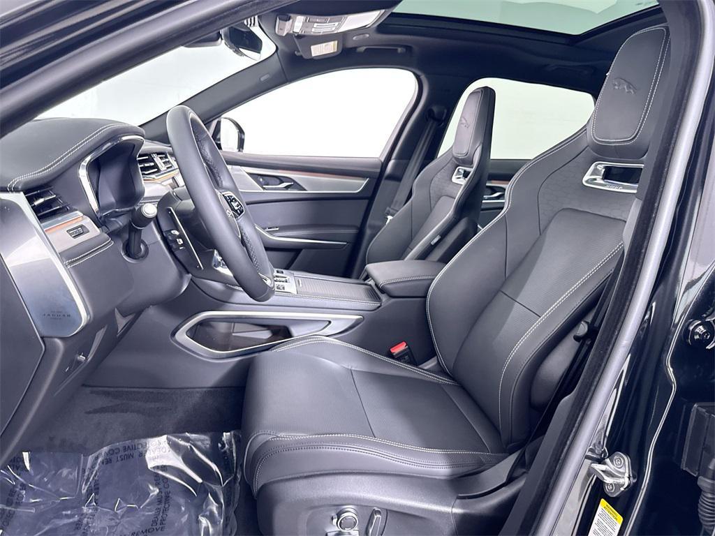 new 2026 Jaguar F-PACE car, priced at $67,678