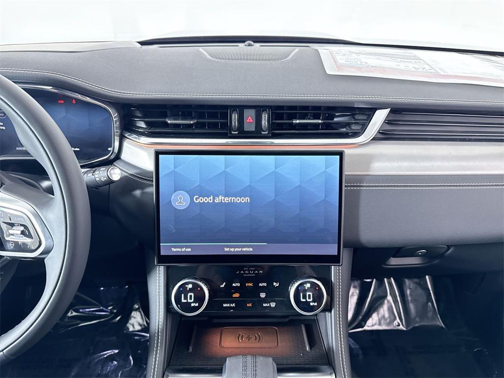 new 2026 Jaguar F-PACE car, priced at $67,678