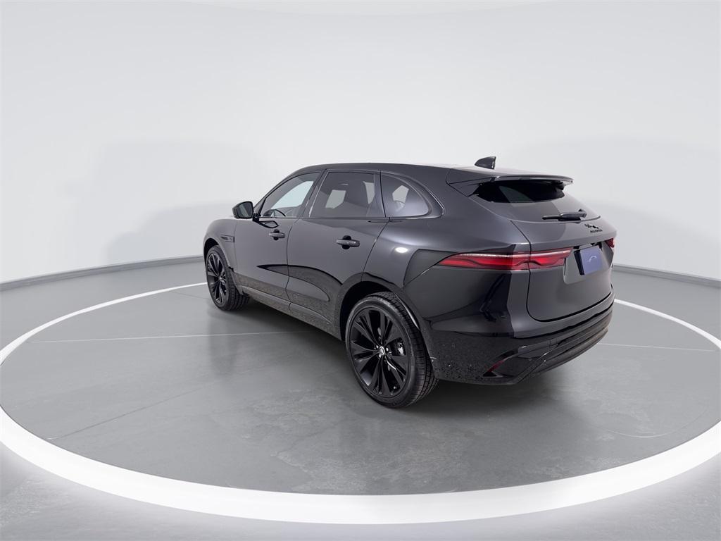 new 2026 Jaguar F-PACE car, priced at $67,678