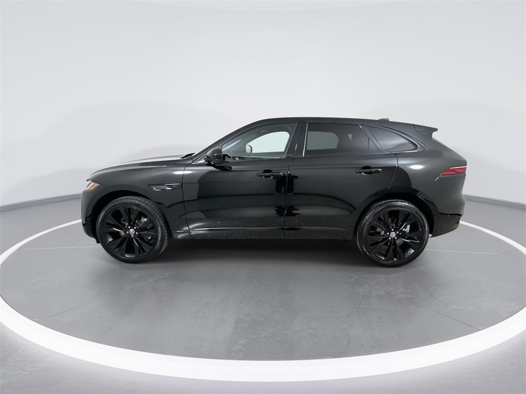 new 2026 Jaguar F-PACE car, priced at $67,678