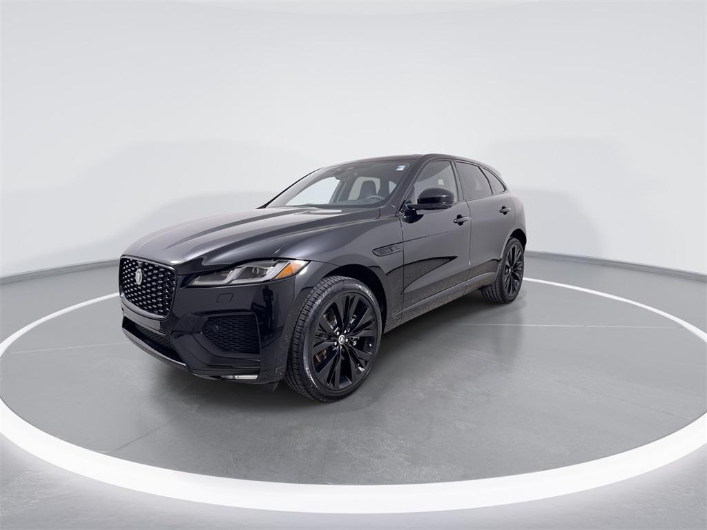 new 2026 Jaguar F-PACE car, priced at $67,678