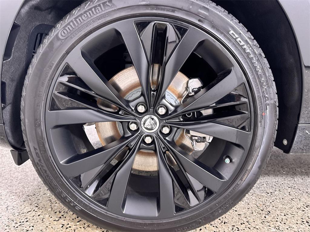 new 2026 Jaguar F-PACE car, priced at $67,678