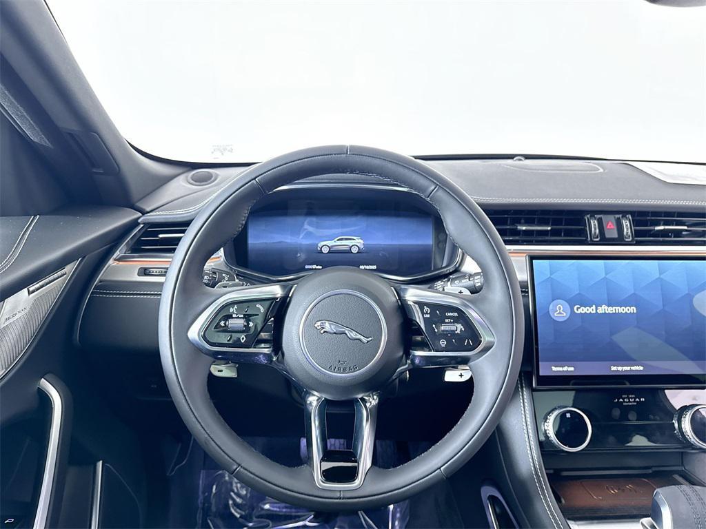 new 2026 Jaguar F-PACE car, priced at $67,678