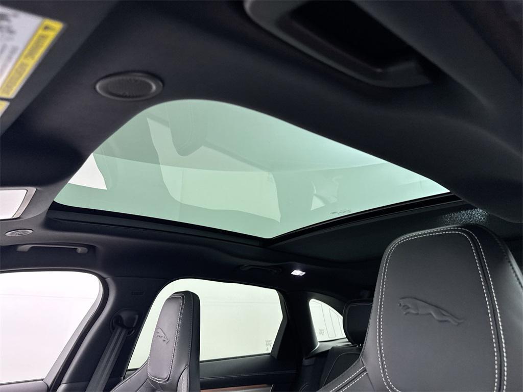 new 2026 Jaguar F-PACE car, priced at $67,678