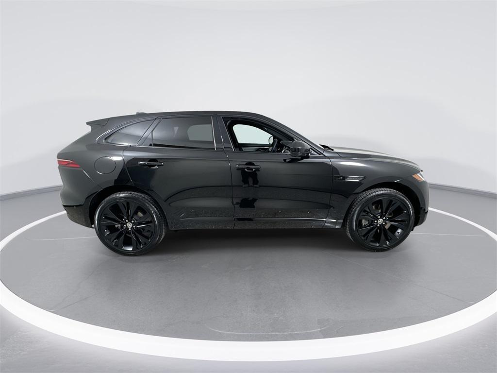 new 2026 Jaguar F-PACE car, priced at $67,678