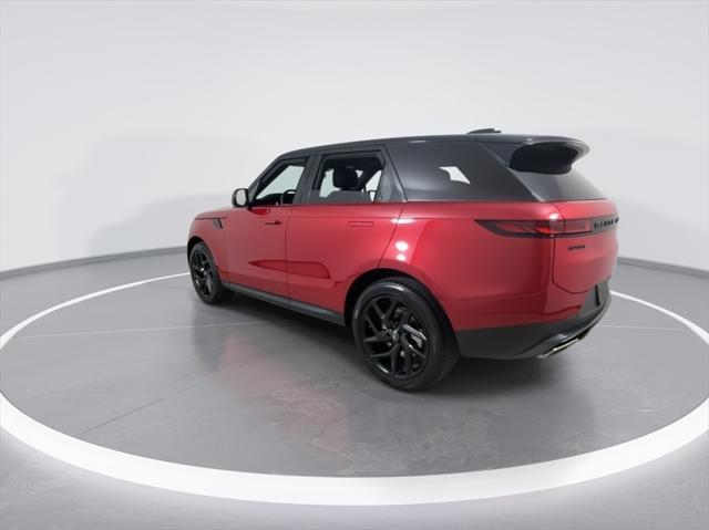 new 2024 Land Rover Range Rover Sport car, priced at $91,910