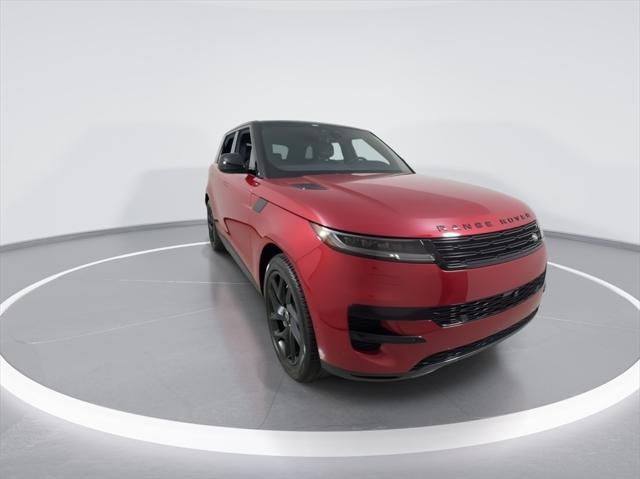 new 2024 Land Rover Range Rover Sport car, priced at $91,910