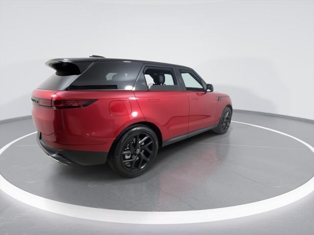 new 2024 Land Rover Range Rover Sport car, priced at $91,910