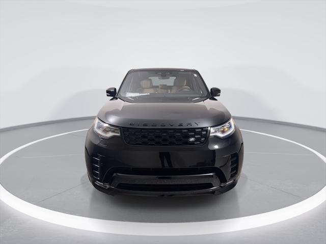 new 2025 Land Rover Discovery car, priced at $77,243