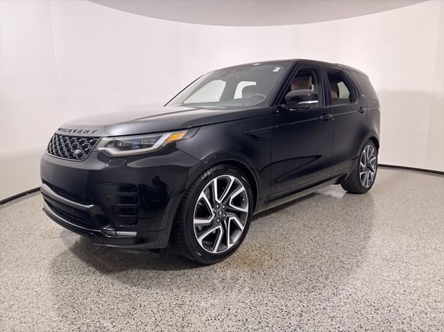 new 2025 Land Rover Discovery car, priced at $77,243