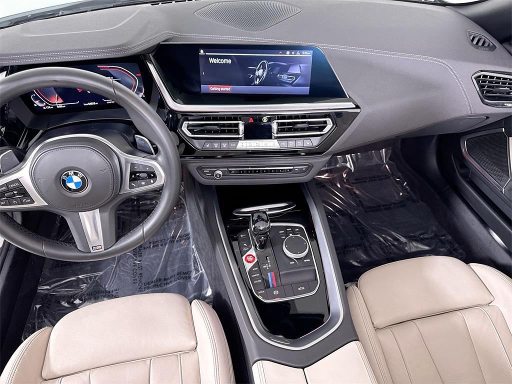 used 2020 BMW Z4 car, priced at $40,986