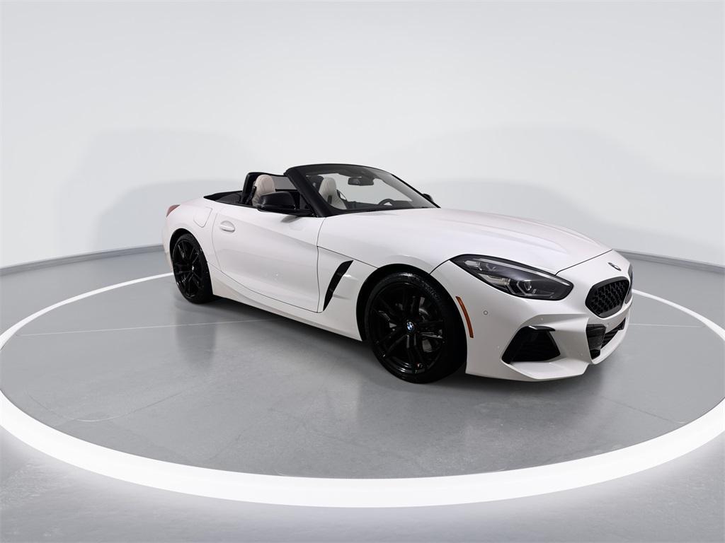 used 2020 BMW Z4 car, priced at $40,986