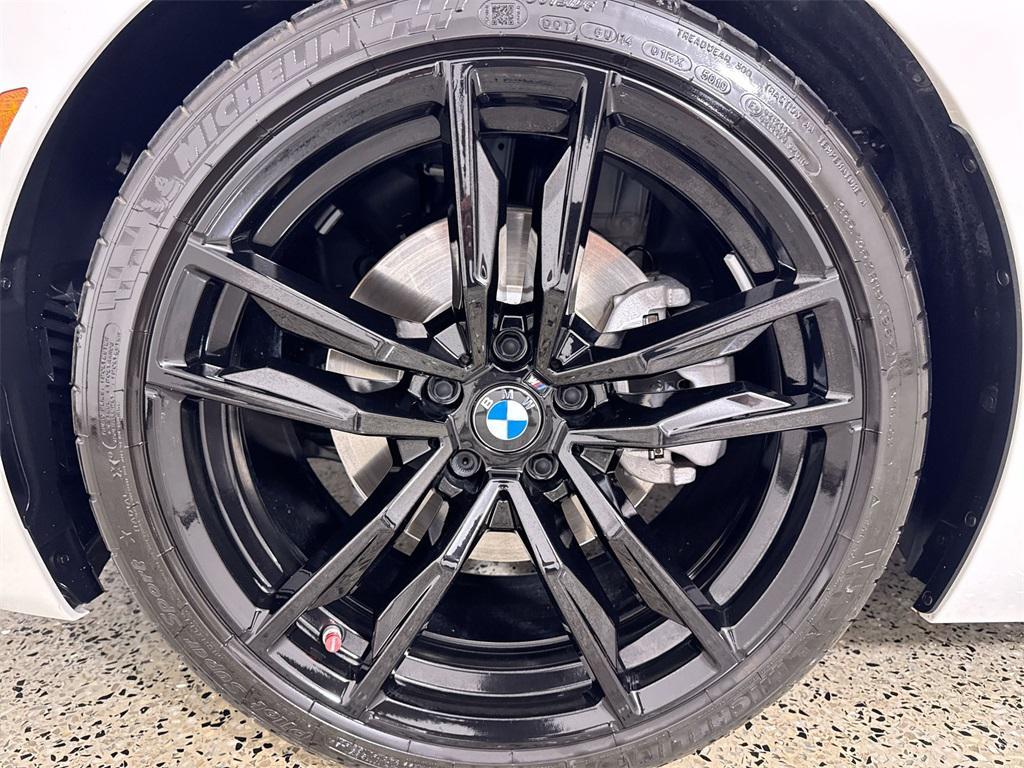 used 2020 BMW Z4 car, priced at $40,986