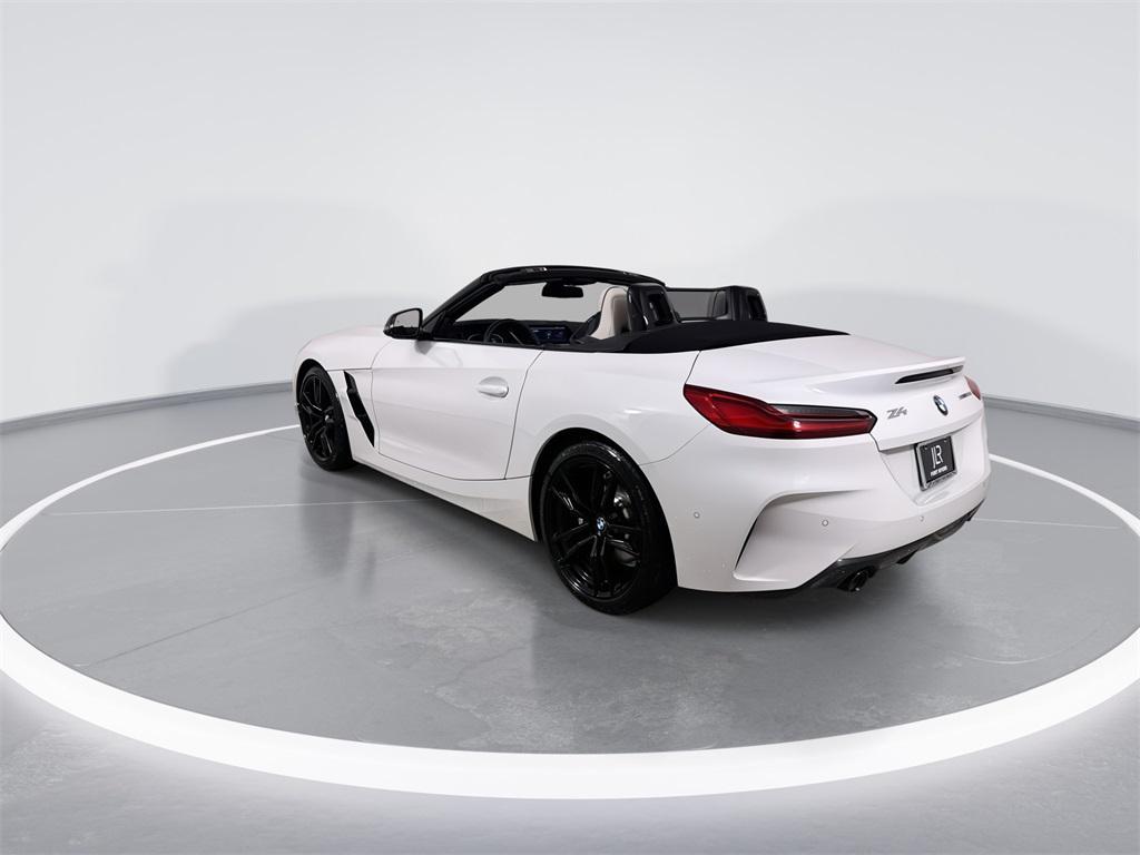used 2020 BMW Z4 car, priced at $40,986