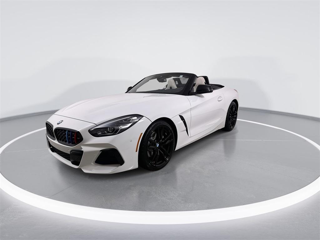 used 2020 BMW Z4 car, priced at $40,986