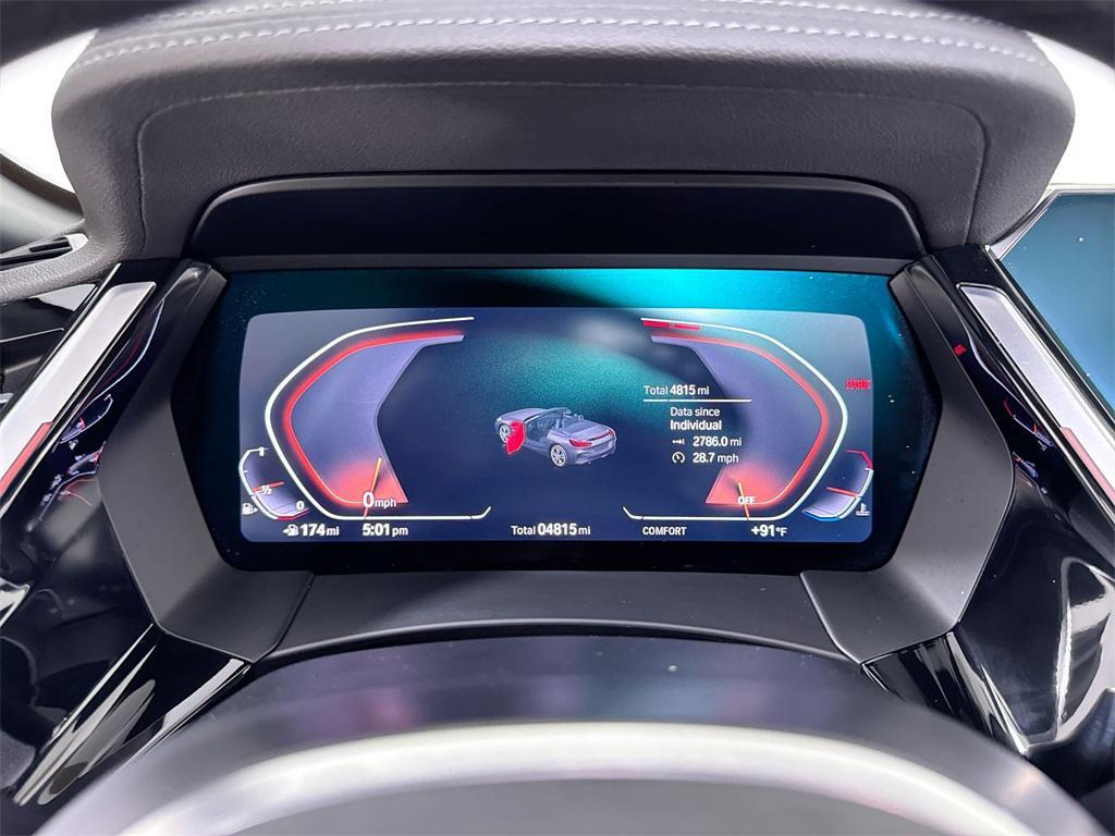 used 2020 BMW Z4 car, priced at $40,986