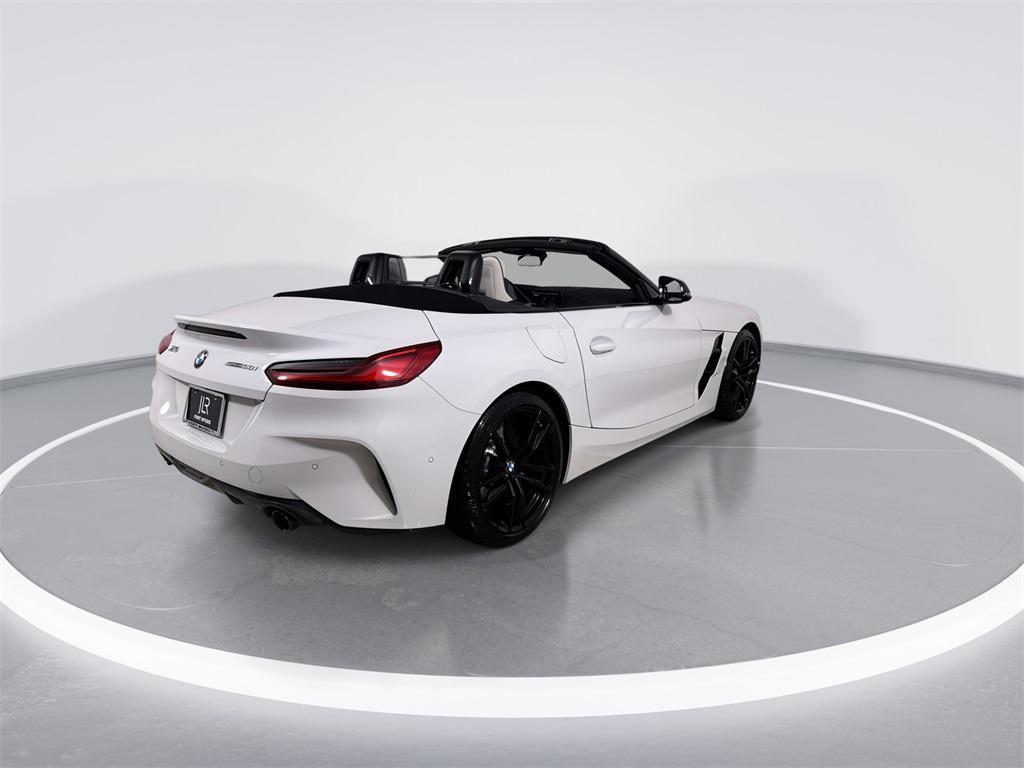used 2020 BMW Z4 car, priced at $40,986