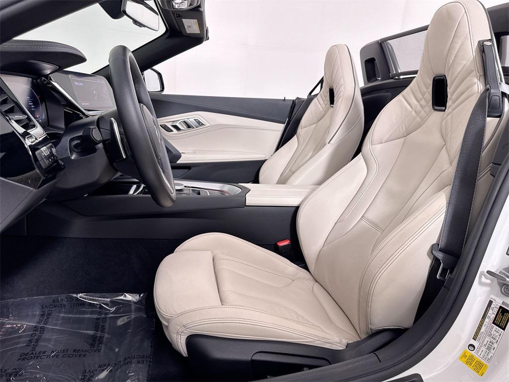 used 2020 BMW Z4 car, priced at $40,986