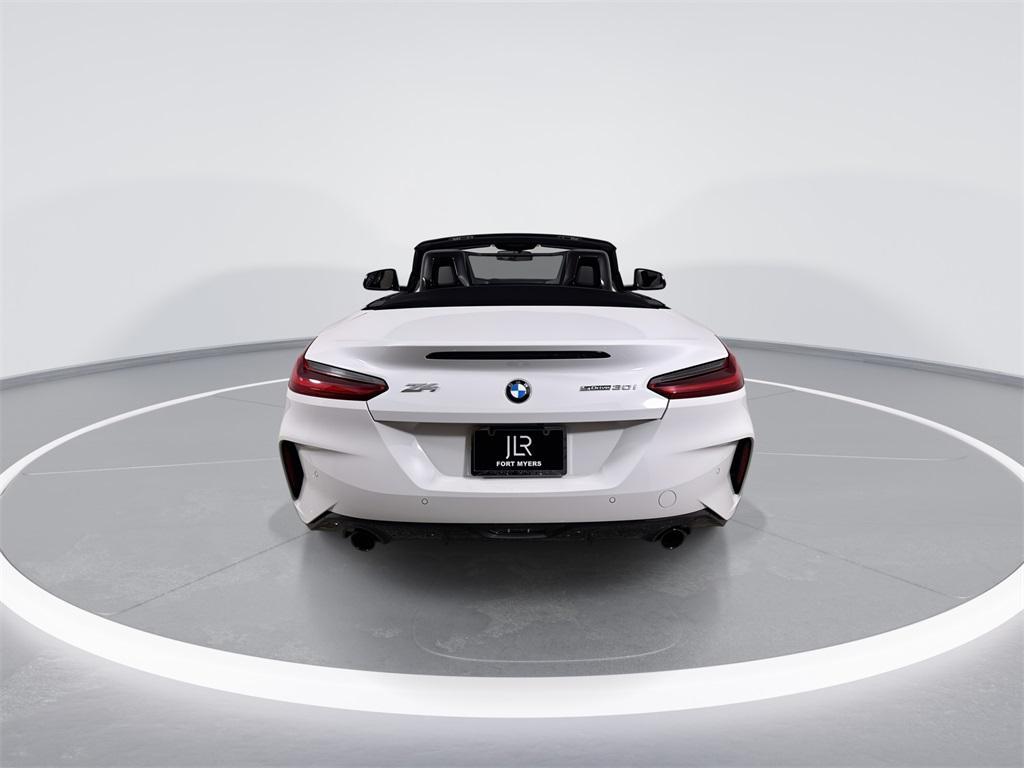 used 2020 BMW Z4 car, priced at $40,986