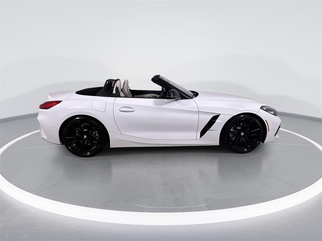 used 2020 BMW Z4 car, priced at $40,986