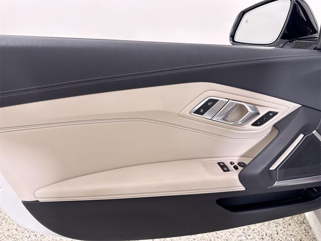 used 2020 BMW Z4 car, priced at $40,986