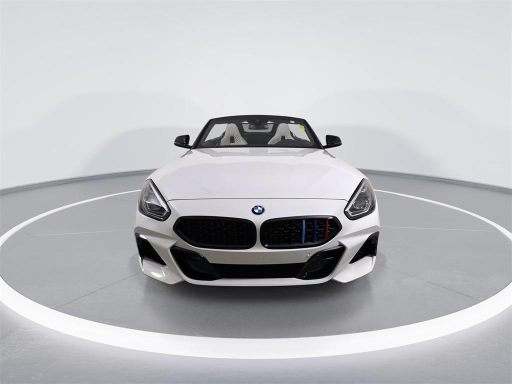used 2020 BMW Z4 car, priced at $40,986