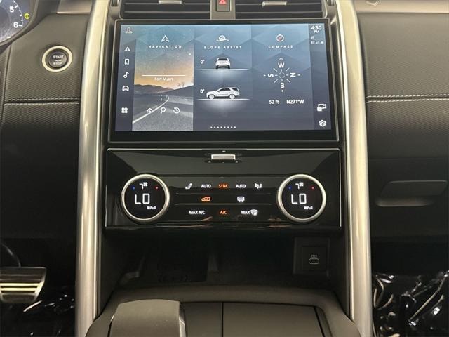 used 2024 Land Rover Discovery car, priced at $68,797