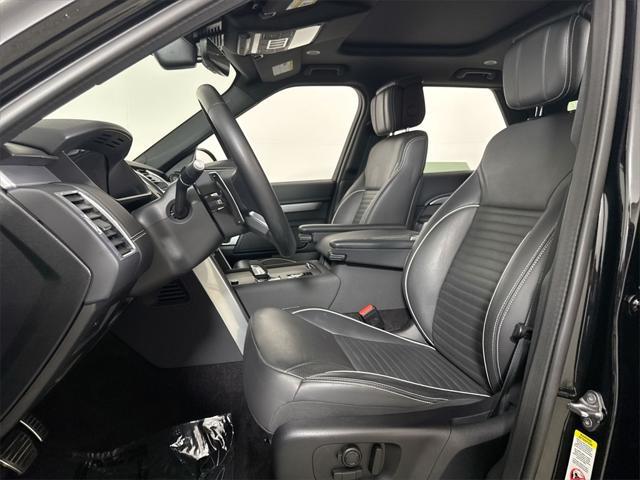 used 2024 Land Rover Discovery car, priced at $68,797