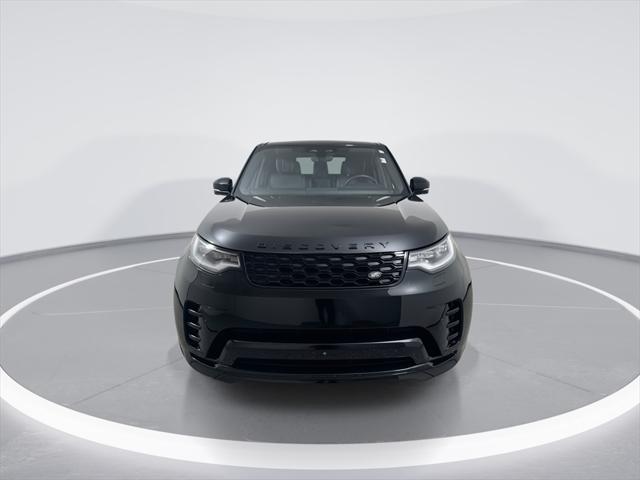 used 2024 Land Rover Discovery car, priced at $68,797