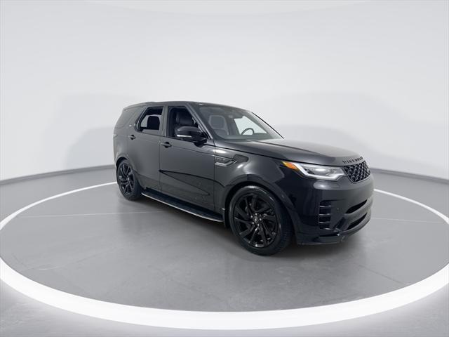 used 2024 Land Rover Discovery car, priced at $68,797