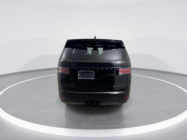 used 2024 Land Rover Discovery car, priced at $68,797