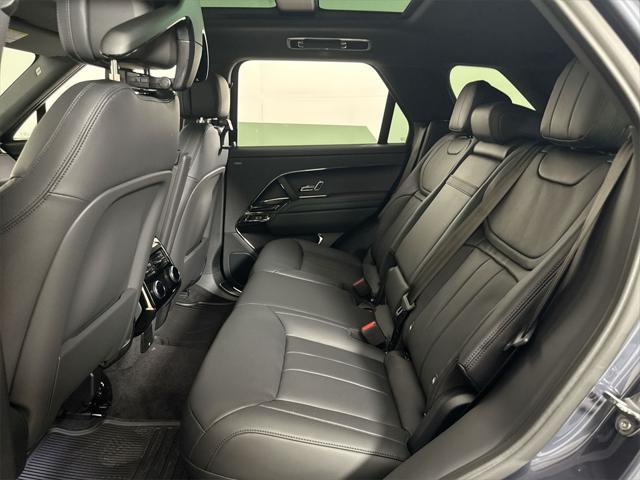 new 2025 Land Rover Range Rover Sport car, priced at $125,825